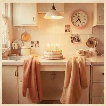 Ты печёшь пирог