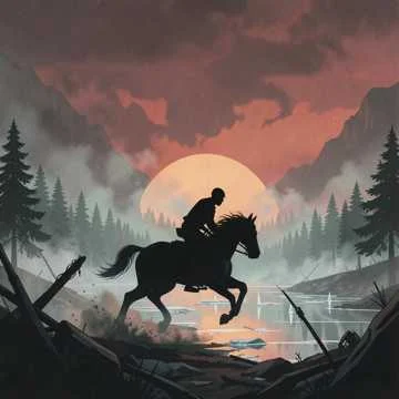 И снова шаг, и снова в бой,