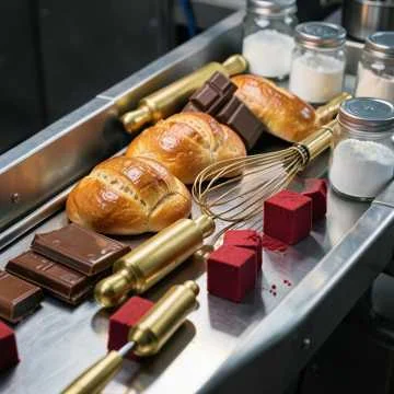 Наш кондитерский цех – это просто топ,