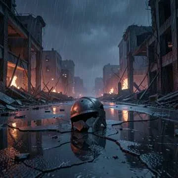 Что было на войне как и везде там мины кровь кишки.там все не так хорошо как ты…