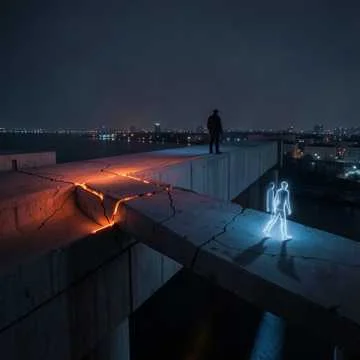 б