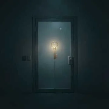 Есть ключ, но нет замка.