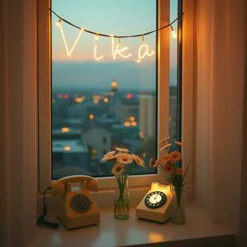 Вика, сегодня твой день,