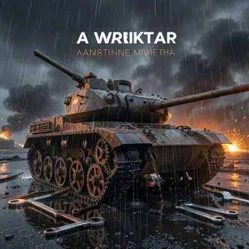 Через дым и мрак