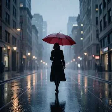 Лето. Июнь. И дождик всё льёт,