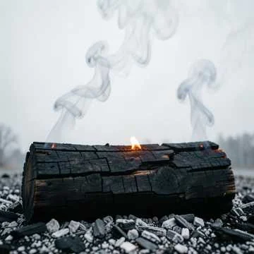 Счастье в огне выгорает дотла,