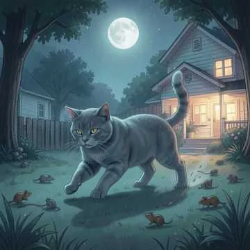 Кнопа наша — серая звезда,