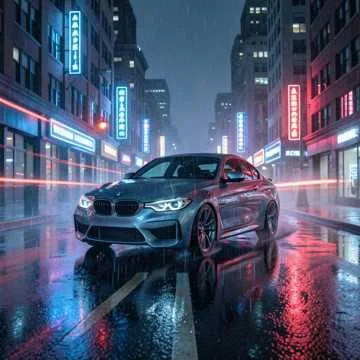 BMW V8 TURBO, Я ЛЕЧУ ПО МСК