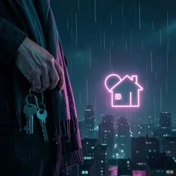 Ты входишь тихо, как дождь