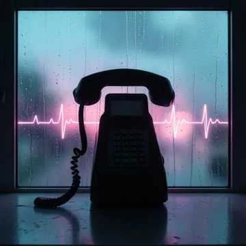 Снова ночь опять одна