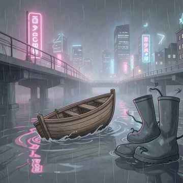 Лёсик, ты опять на краю,