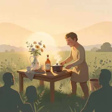 День рождения 50 лет. Подруга Валентина. Живет в деревне. Любит пить…
