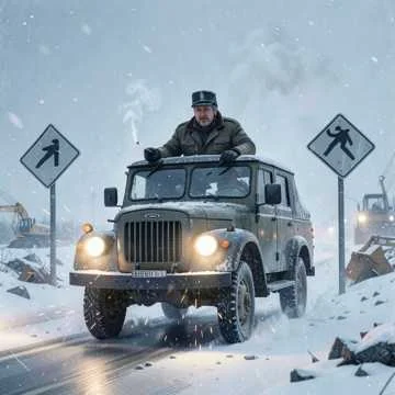 «Бригаденфюрер Романыч»