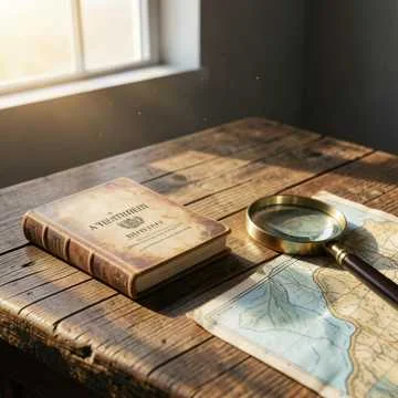 Приехал я сюда 6 лет назад