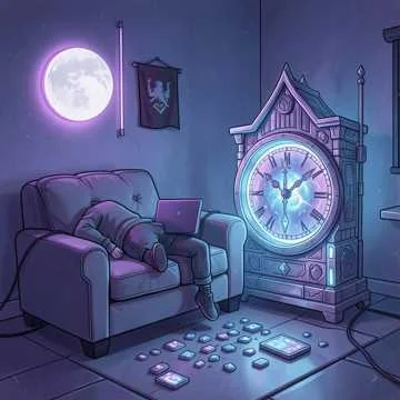 Дядя DarkMythical а расскажи как ты проспал храм? детский голос