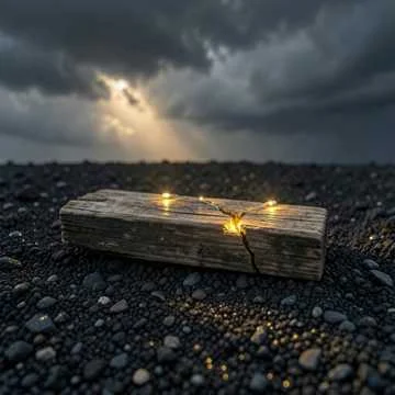 Тяжёлое настоящее давит болью в груди,