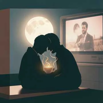 Скучать по тебе.. самое сладкое чувство. Вечерами я закрываю глаза, и…