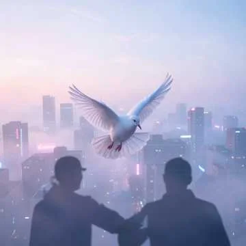 Тишина в комнате, свет погас