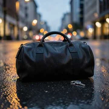Спортивная сумка, усталость в ногах,