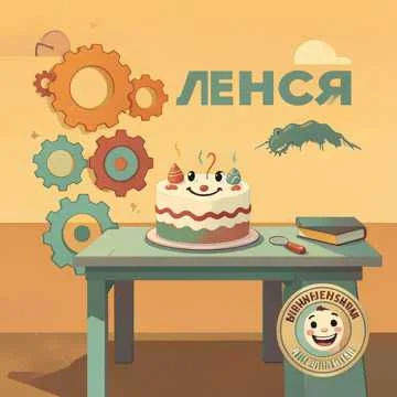 Леночка Ленуся. Поздравляем с днём рождения, желаем всего самого наилучшего.…