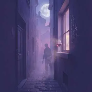 Она приходила в ночь,