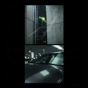Тётка смотрела из окна