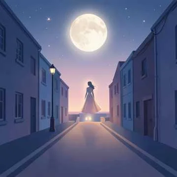 Ночь за окном, и снова не сплю,