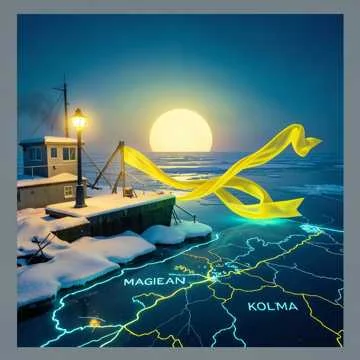 Лето в Магадане когда-то,