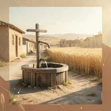 Там, где тропа в пыли