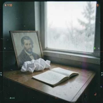 Тихо в комнате свет