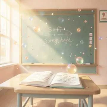Сегодня в классе свет и смех,