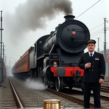 РЖД .От гончарки до кошехабля посвящается