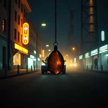 День — это схема. Ночь — это сцена.