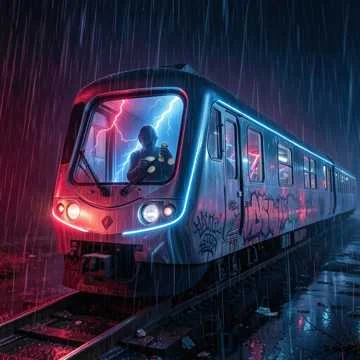 Ты пел в электричках под стук колес,