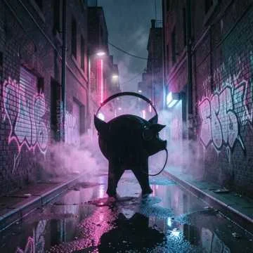 Свинья
