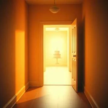 Ты входишь в год, как в тихий свет,