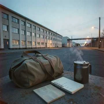 Ночная часть