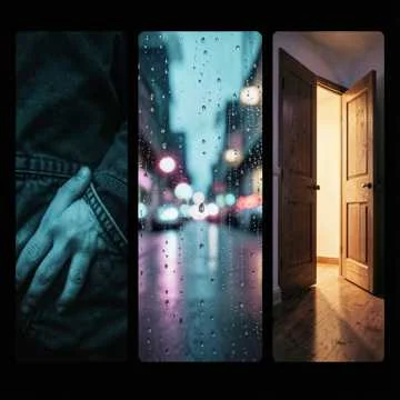 Ты рядом — и мне светло.