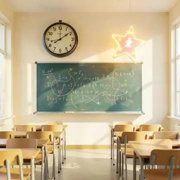 Утро школьное опять
