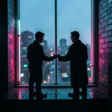 Катя, ты рядом — и мир тише.