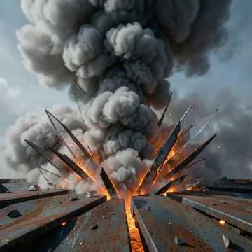 Вижу ваш мир — он из трещин