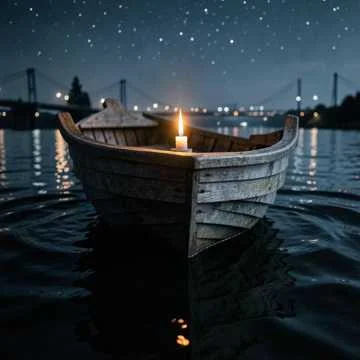 По набережной шли мы ночь за ночью,