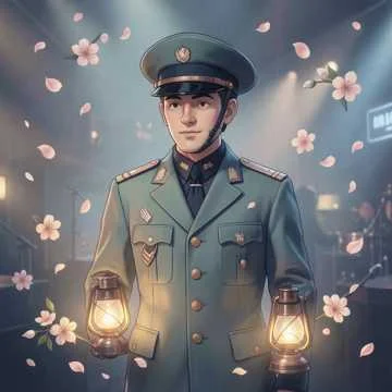 Юля Росгвардеец