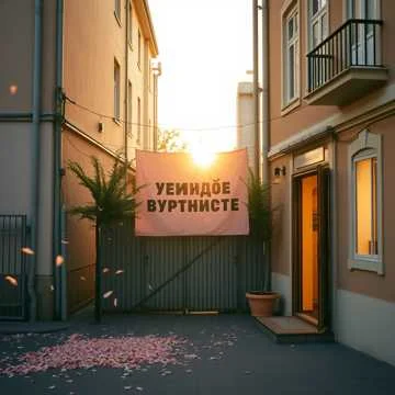 В славный день, девятый майский,