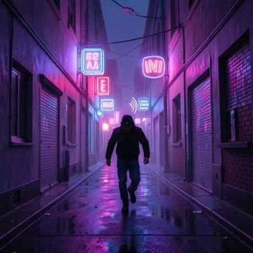 Костя-сталкер