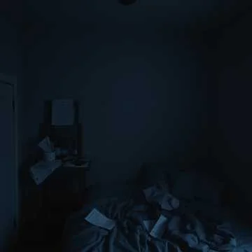 уставшим днем