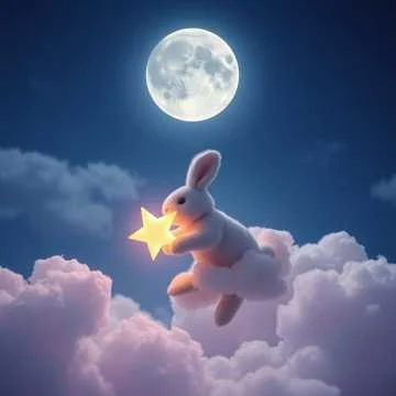 Небо ночное, звезды горят.