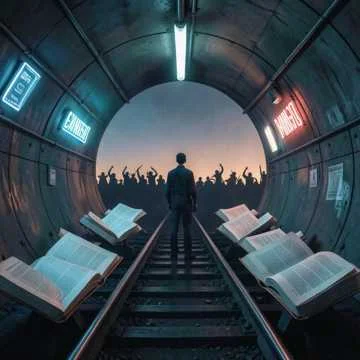 В метро все чаще читают молитвы