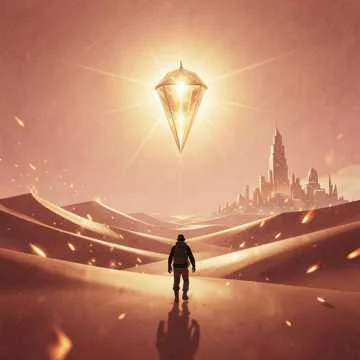 We believe and wait — the light in our hearts wont fade,