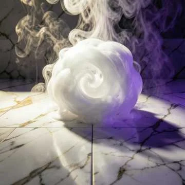 Steam a rise